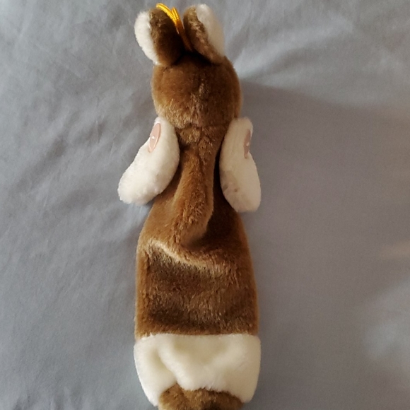 NWOT! # Kangaroo Furry Poach - Picture 6 of 8